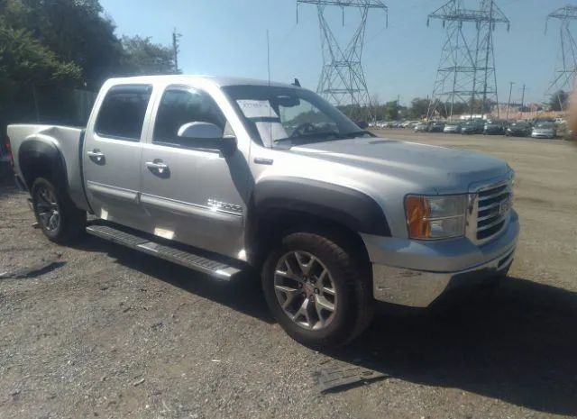 GMC SIERRA 1500 2011 3gtp2ve32bg298610