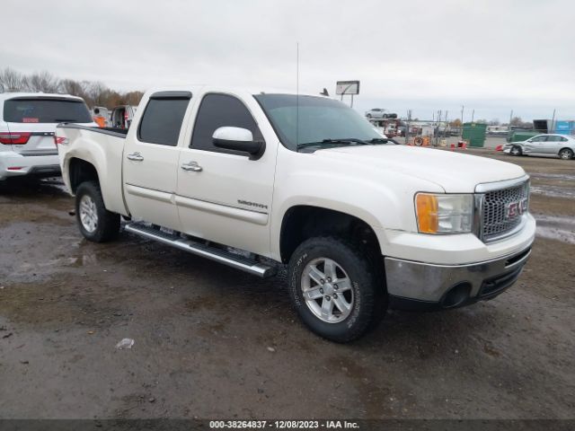 GMC SIERRA 1500 2011 3gtp2ve32bg329788