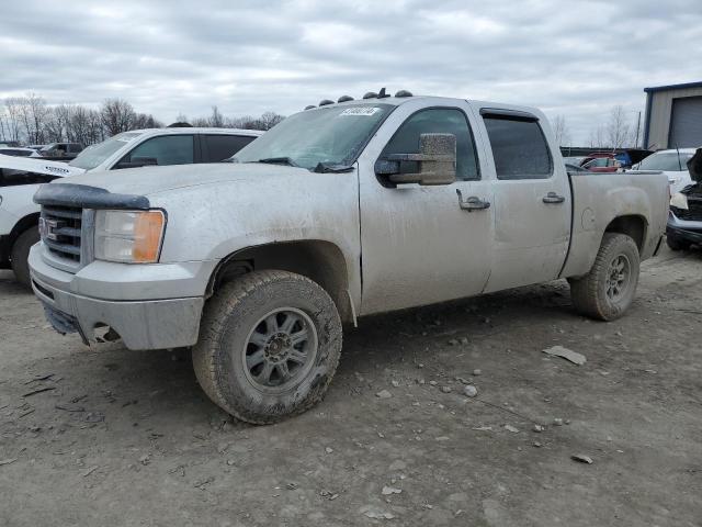 GMC SIERRA 2011 3gtp2ve32bg336899