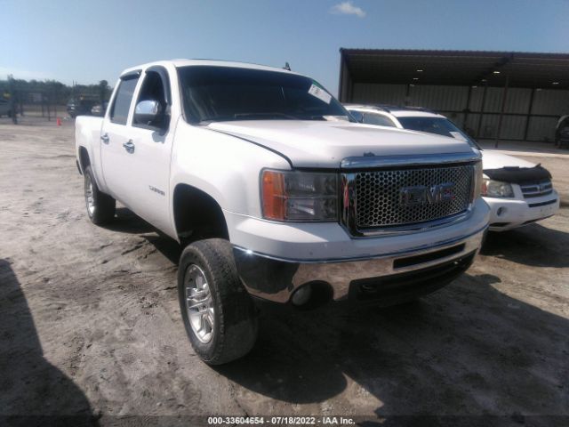 GMC SIERRA 1500 2011 3gtp2ve32bg346073