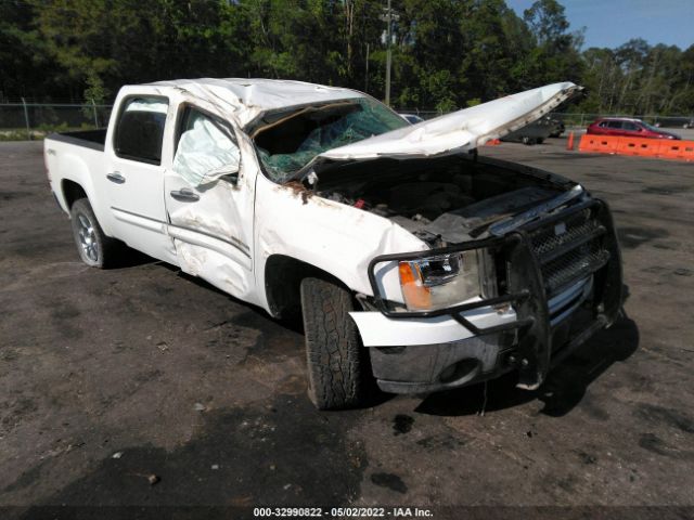 GMC SIERRA 1500 2011 3gtp2ve32bg383298