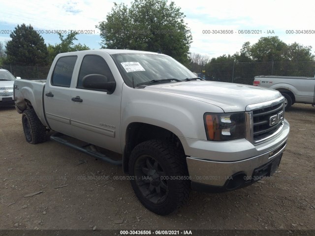 GMC NULL 2011 3gtp2ve32bg399906