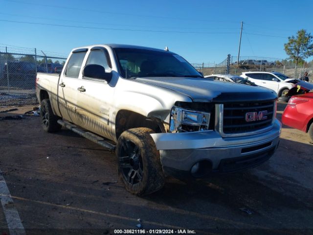 GMC SIERRA 1500 2011 3gtp2ve33bg108071