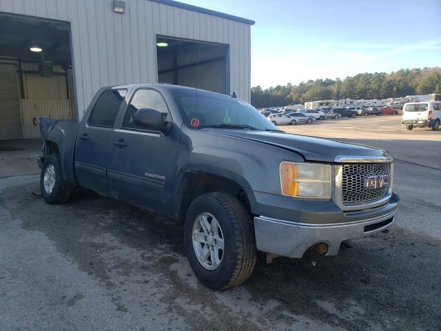 GMC SIERRA K15 2011 3gtp2ve33bg129762