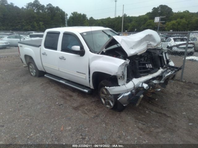 GMC SIERRA 1500 2011 3gtp2ve33bg137263