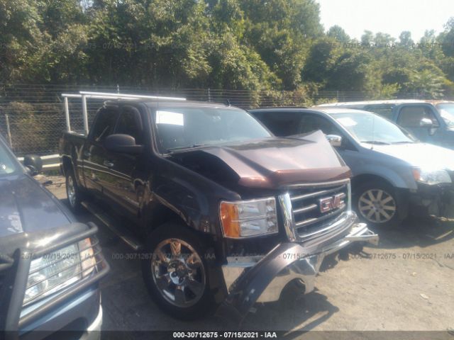 GMC SIERRA 1500 2011 3gtp2ve33bg150451