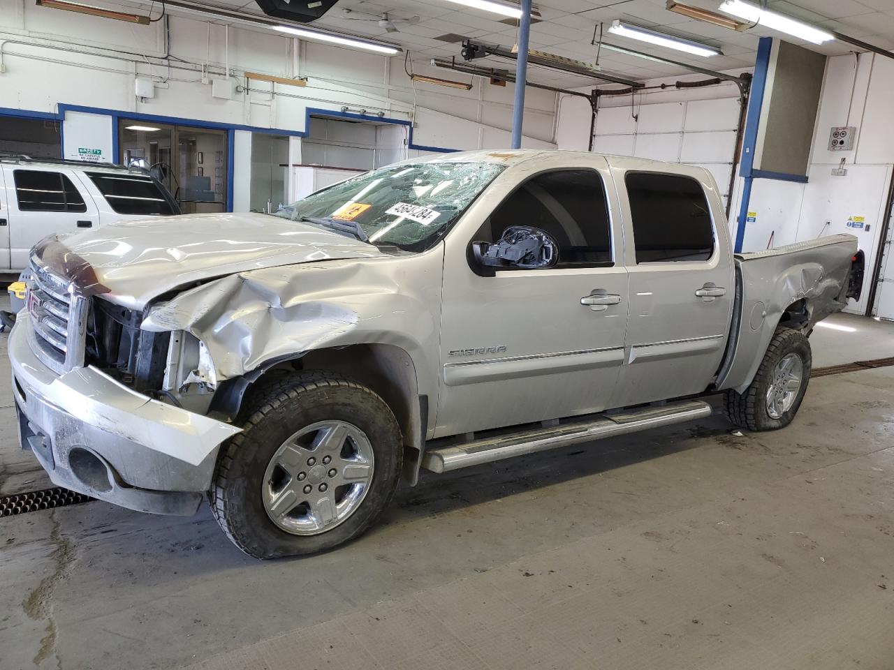 GMC SIERRA 2011 3gtp2ve33bg152779