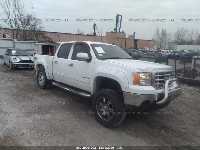 GMC NULL 2011 3gtp2ve33bg158369