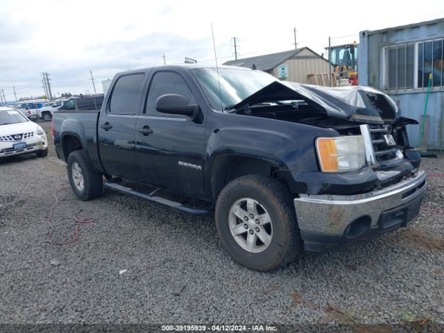 GMC SIERRA 1500 2011 3gtp2ve33bg160235