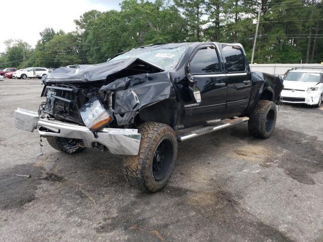 GMC SIERRA K15 2011 3gtp2ve33bg161238