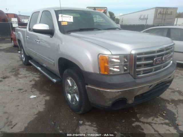 GMC SIERRA 1500 2011 3gtp2ve33bg161790