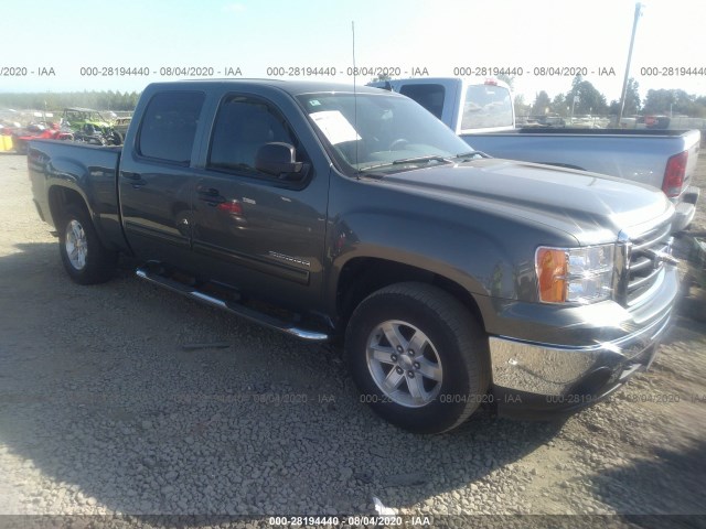 GMC SIERRA 1500 2011 3gtp2ve33bg163250