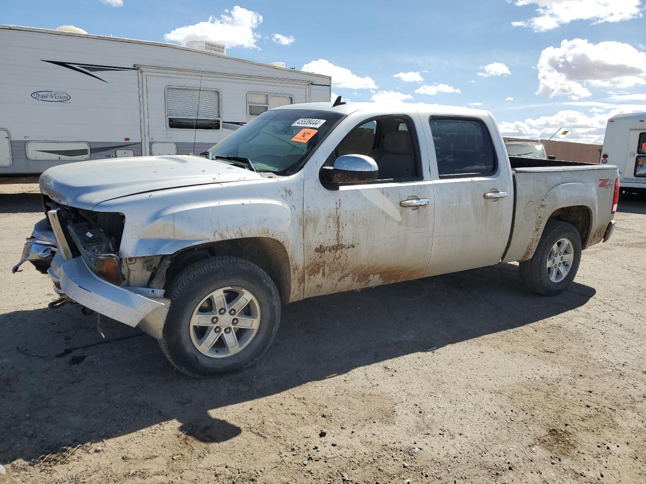 GMC SIERRA 2011 3gtp2ve33bg167234