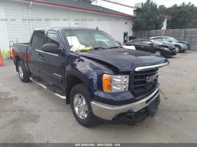 GMC SIERRA 1500 2011 3gtp2ve33bg174975