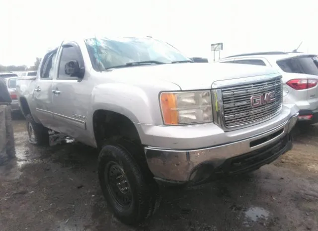 GMC SIERRA 1500 2011 3gtp2ve33bg186608