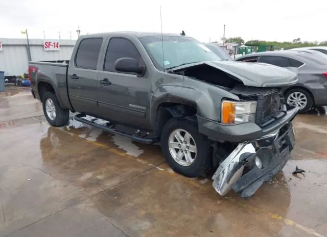 GMC SIERRA 1500 2011 3gtp2ve33bg200250