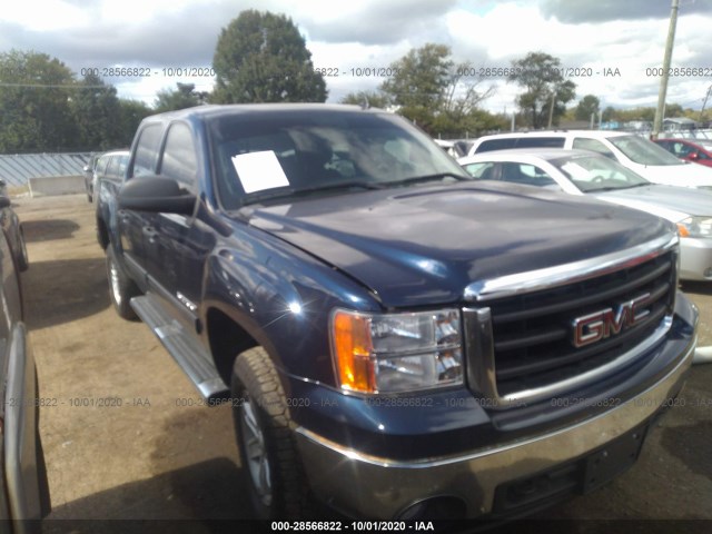 GMC SIERRA 1500 2011 3gtp2ve33bg211099