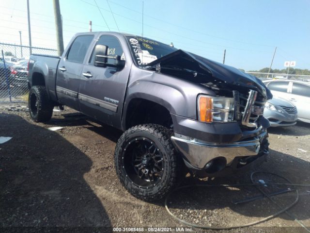 GMC SIERRA 1500 2011 3gtp2ve33bg222703