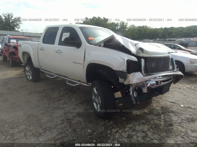 GMC SIERRA 1500 2011 3gtp2ve33bg240473