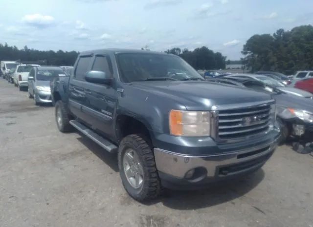 GMC SIERRA 1500 2011 3gtp2ve33bg246225