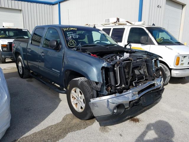 GMC SIERRA K15 2011 3gtp2ve33bg248556