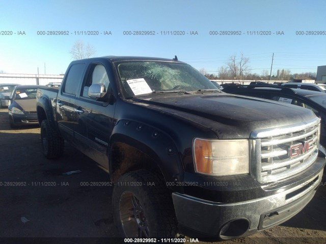 GMC SIERRA 1500 2011 3gtp2ve33bg252526