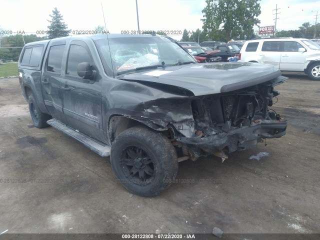 GMC SIERRA 1500 2011 3gtp2ve33bg261775