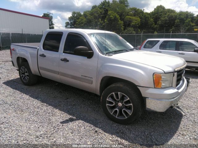 GMC SIERRA 1500 2011 3gtp2ve33bg265700