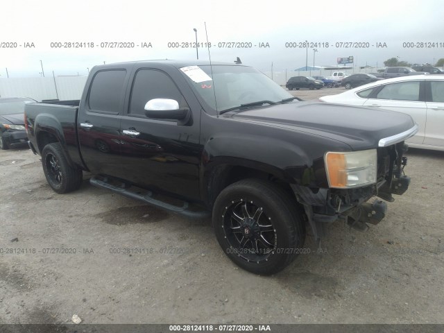 GMC SIERRA 1500 2011 3gtp2ve33bg265826