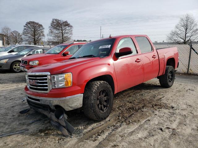 GMC SIERRA 2011 3gtp2ve33bg269178