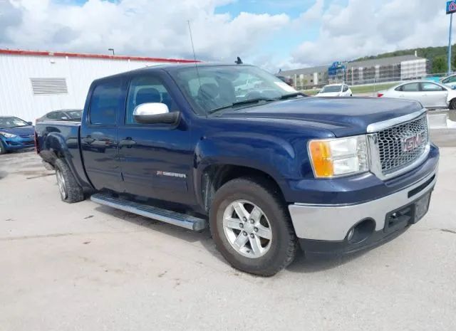 GMC NULL 2011 3gtp2ve33bg277328