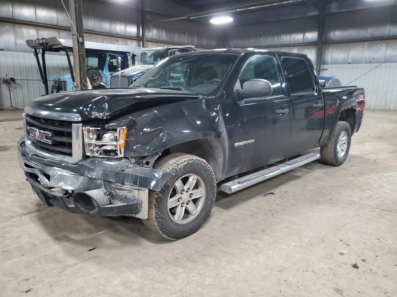 GMC SIERRA 2011 3gtp2ve33bg278494