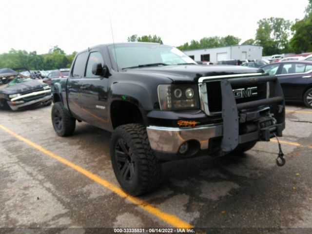 GMC SIERRA 1500 2011 3gtp2ve33bg283694