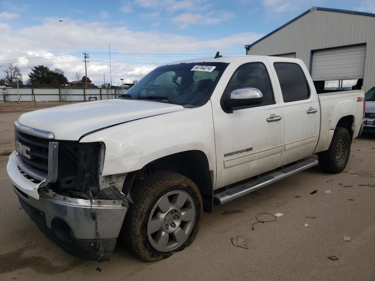 GMC SIERRA 2011 3gtp2ve33bg297160