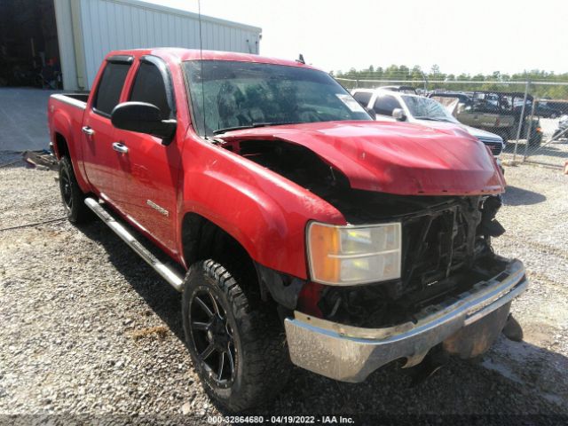 GMC SIERRA 1500 2011 3gtp2ve33bg300896