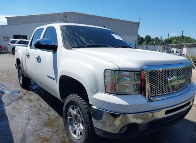 GMC SIERRA 1500 2011 3gtp2ve33bg314796