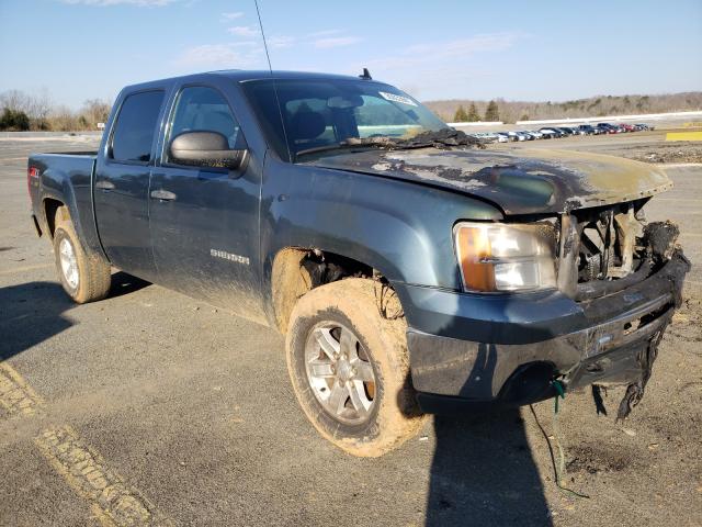 GMC SIERRA K15 2011 3gtp2ve33bg316449