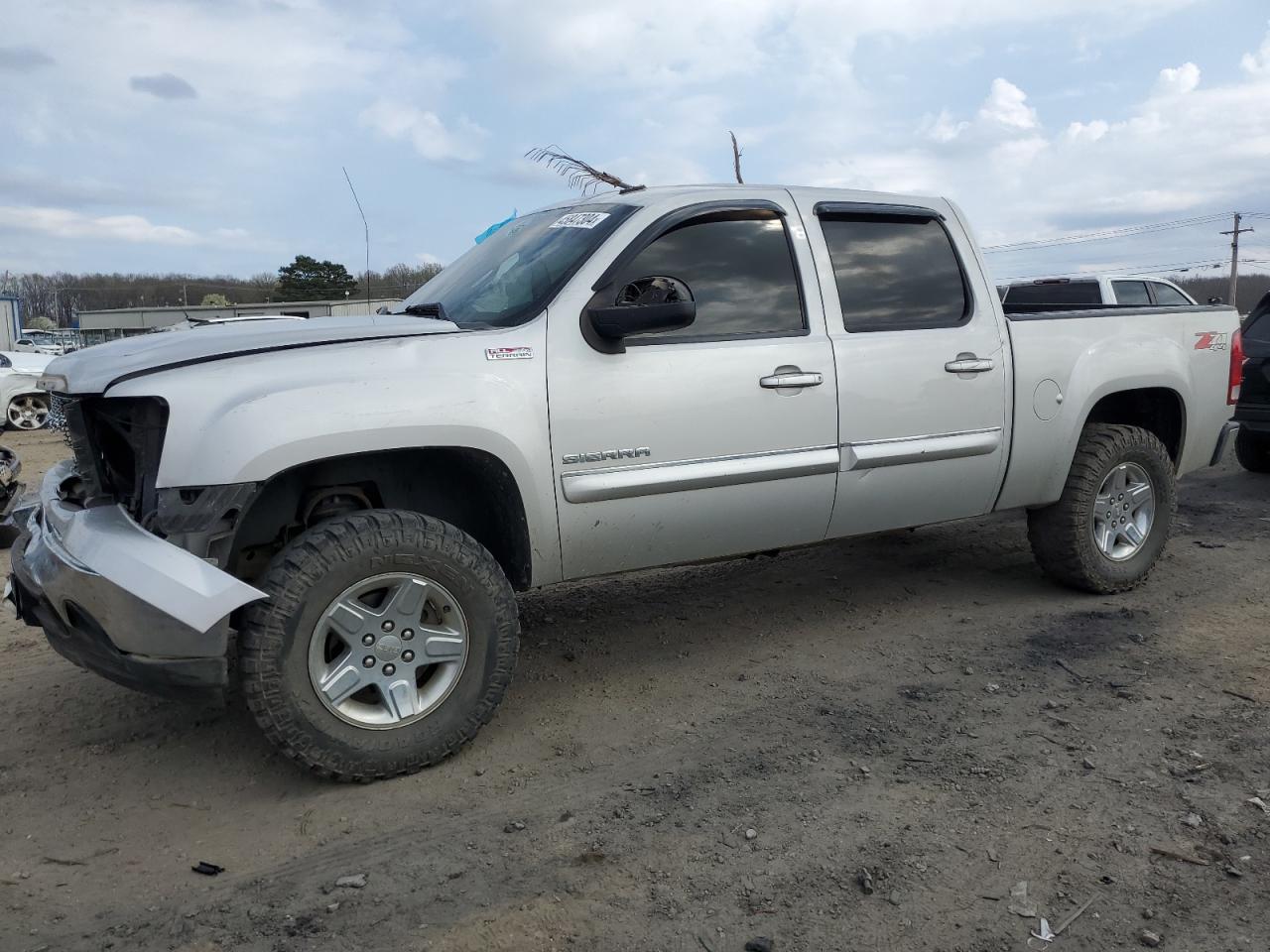 GMC SIERRA 2011 3gtp2ve33bg339066