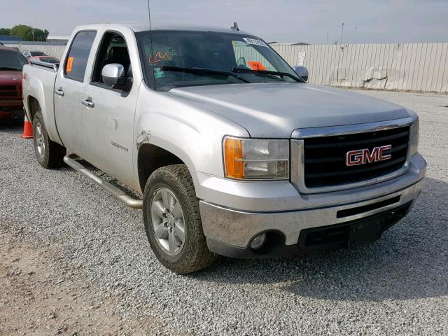 GMC SIERRA K15 2011 3gtp2ve33bg343134