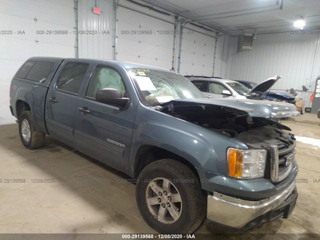 GMC SIERRA 1500 2011 3gtp2ve33bg350097