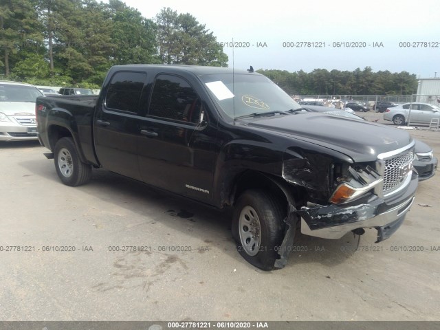 GMC SIERRA 1500 2011 3gtp2ve33bg351878