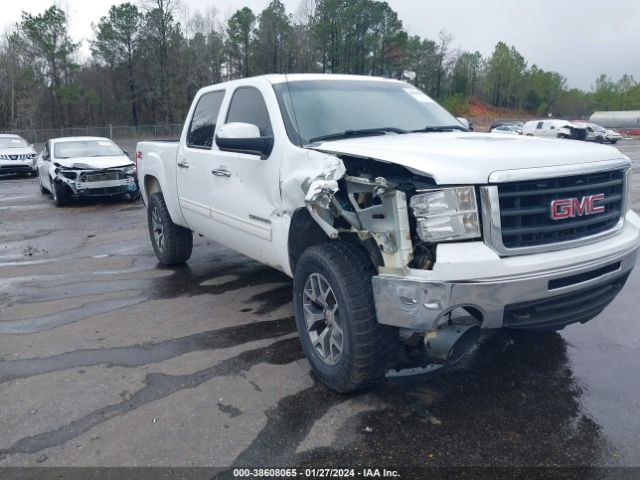 GMC SIERRA 1500 2011 3gtp2ve33bg352142