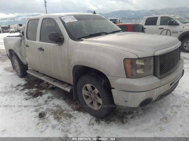 GMC SIERRA 1500 2011 3gtp2ve33bg391328