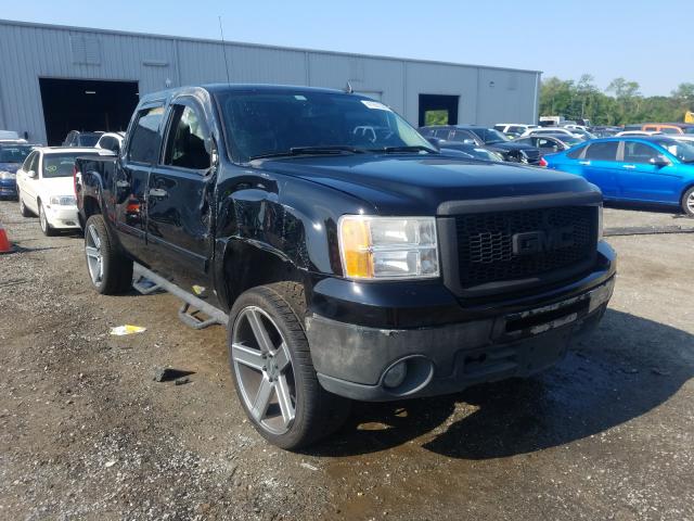 GMC SIERRA K15 2011 3gtp2ve33bg405387