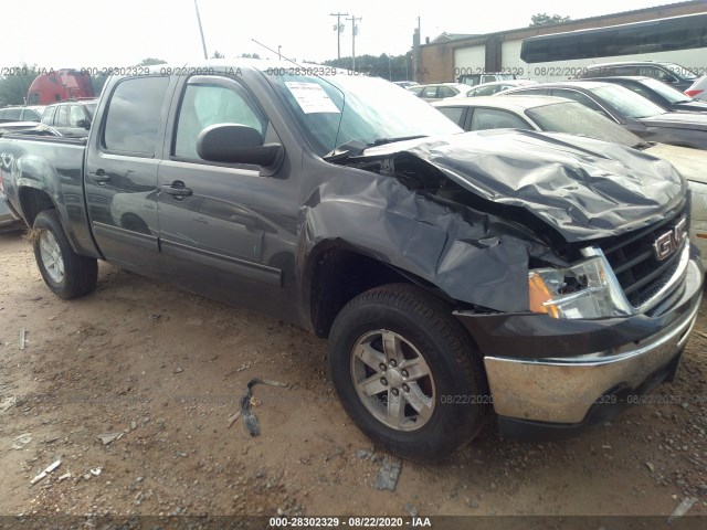 GMC SIERRA 1500 2011 3gtp2ve34bg114929