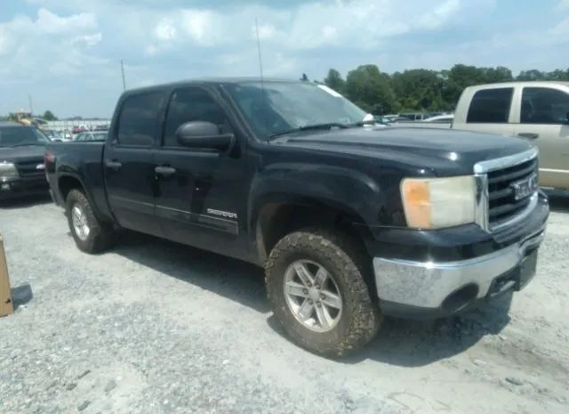 GMC SIERRA 2011 3gtp2ve34bg126840