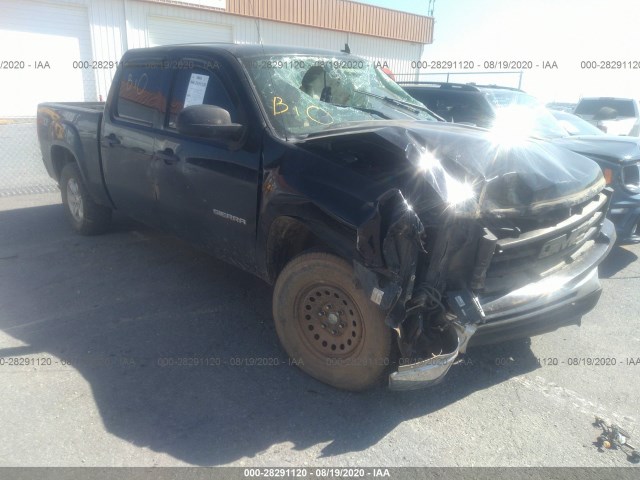 GMC SIERRA 1500 2011 3gtp2ve34bg143623