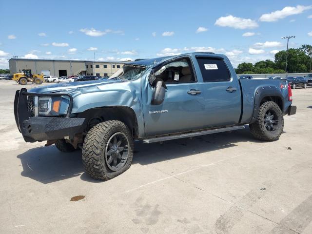 GMC SIERRA 2011 3gtp2ve34bg152340