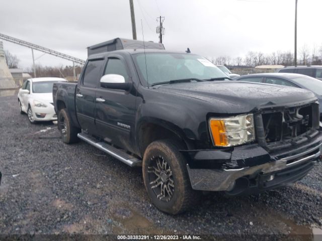 GMC SIERRA 1500 2011 3gtp2ve34bg154928