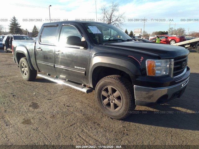 GMC SIERRA 1500 2011 3gtp2ve34bg163418